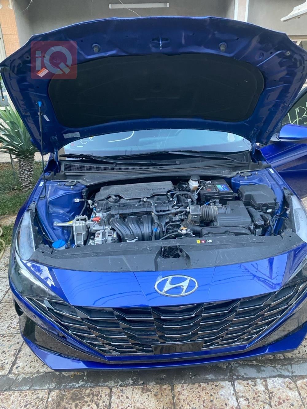 هيونداي النترا